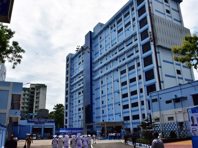 কয়লাকাণ্ডে ধৃত বিকাশ মিশ্রর স্বাস্থ্য নিয়ে সিবিআইকে রিপোর্ট দিল এসএসকেএম হাসপাতাল কর্তৃপক্ষ