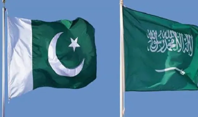 কাবুলে পাকিস্তান দূতাবাসে সশস্ত্র হামলার নিন্দা সৌদি আরবের