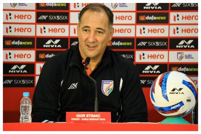 আই লিগ শুরু হওয়ার আগে স্টিম্যাচের মন্তব্য