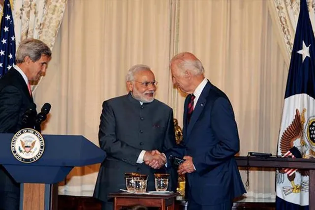 মে-তে মোদি-বাইডেনের বৈঠকের সম্ভাবনা