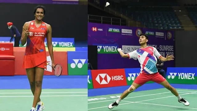 ইন্ডিয়া ওপেনের সেমি ফাইনালে সিন্ধু-লক্ষ্য