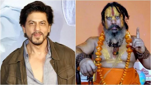 শাহরুখ খানকে পুড়িয়ে মারার হুমকি অযোধ্যার সাধুর