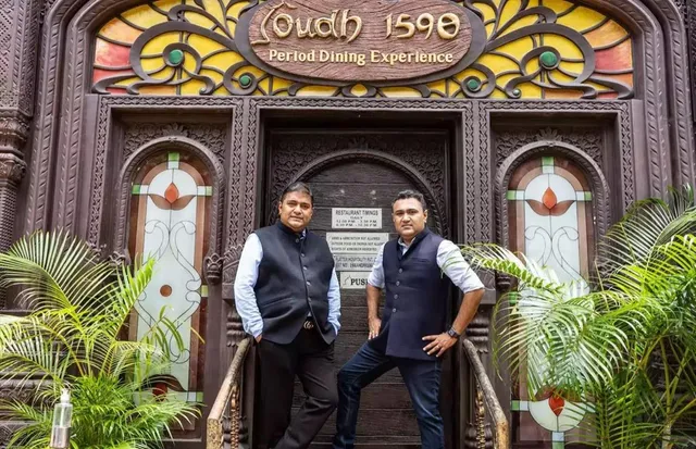 ‘অওধ ১৫৯০’-এ শুরু বিরায়ানি ফেস্টিভাল