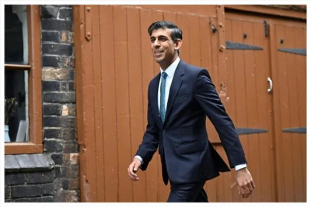 স্থিতিশীলতা এবং ঐক্যকে অগ্রাধিকারের প্রতিশ্রুতি দিয়েছেন ঋষি সুনাক