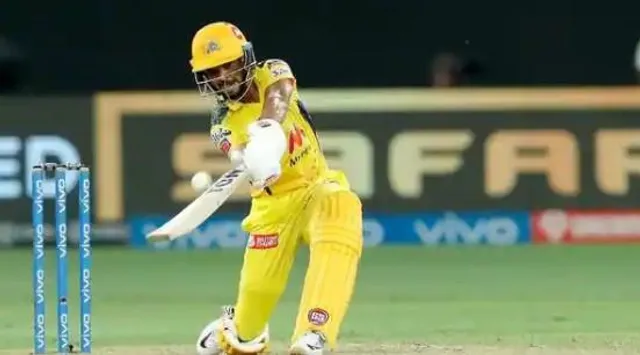 আইপিএলে অরেঞ্জ ক্যাপের হ্যাংওভার এখনও কাটেনি, পরপর হাফ-সেঞ্চুরি রুতুরাজের