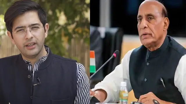 অগ্নিপথ ফিরিয়ে নেওয়া হোক, রাজনাথ সিংকে চিঠি আপ বিধায়কের