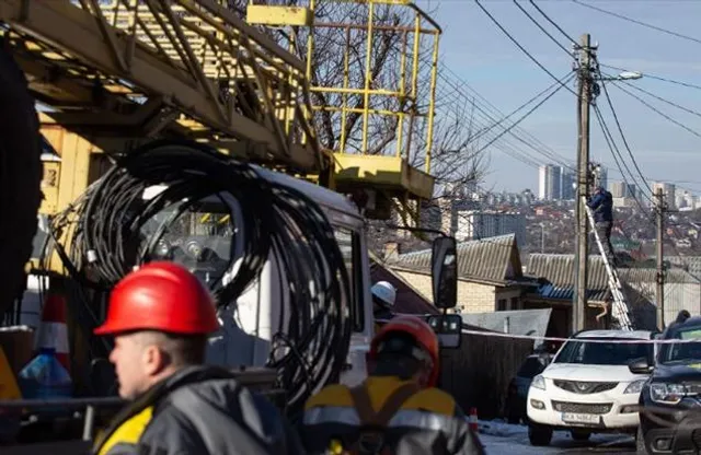 ইউক্রেনের রাজধানী ও অন্যান্য এলাকায় বিদ্যুৎ সংযোগ বিচ্ছিন্ন হওয়া এড়ানো গিয়েছেঃ ইউক্রেনার্গো