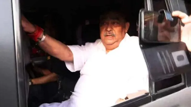 কেষ্টকে দিল্লিতে নিয়ে যাওয়ার তোড়জোড়