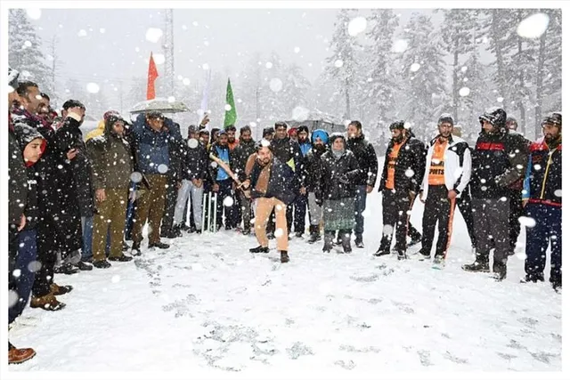 প্রতিকূল আবহাওয়ায় থমকে খেলো ইন্ডিয়ার কিছু ইভেন্ট