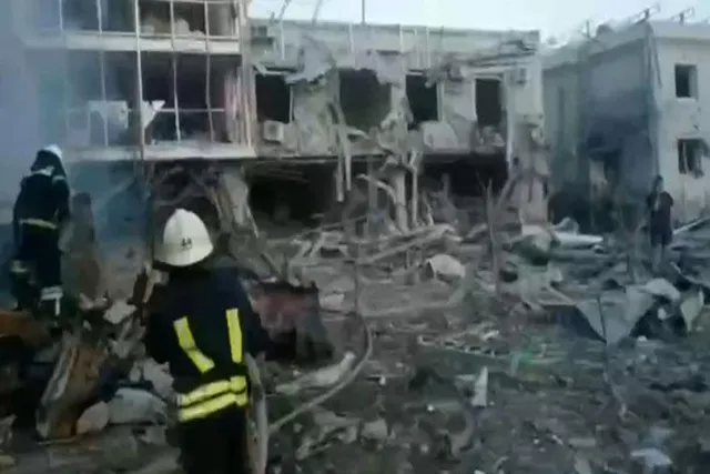 ফের ইউক্রনে রাশিয়ার হামলা