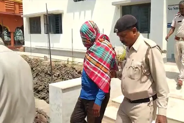 পিংলায় ধর্ষণের চেষ্টার অভিযোগে আটক পঞ্চায়েত সদস্য