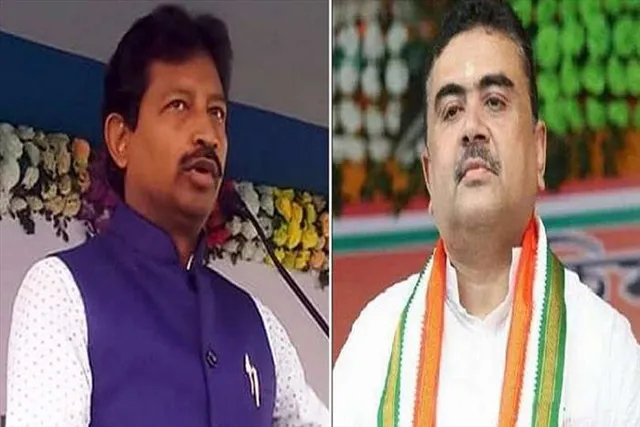 নন্দীগ্রামে ভোট স্বচ্ছ হয়নি, ফোন করে জানিয়েছিল শুভেন্দুঃ রাজীব