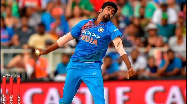 কোয়েটজারকে ফিরিয়ে স্কটল্যান্ডের ওপেনিং জুটি ভাঙেন বুমরাহ