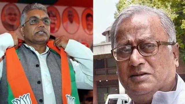 দিলীপ ঘোষকে কটাক্ষ সৌগত রায়ের