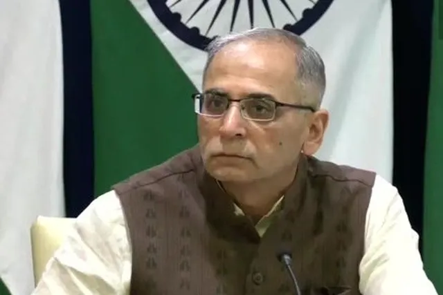 বাংলাদেশ সফরে যাচ্ছেন ভারতীয় পররাষ্ট্র সচিব