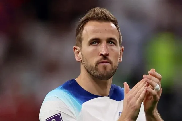 ইংল্যান্ডের হারের সম্পূর্ণ দায় আমি নিচ্ছি: হ্যারি কেন