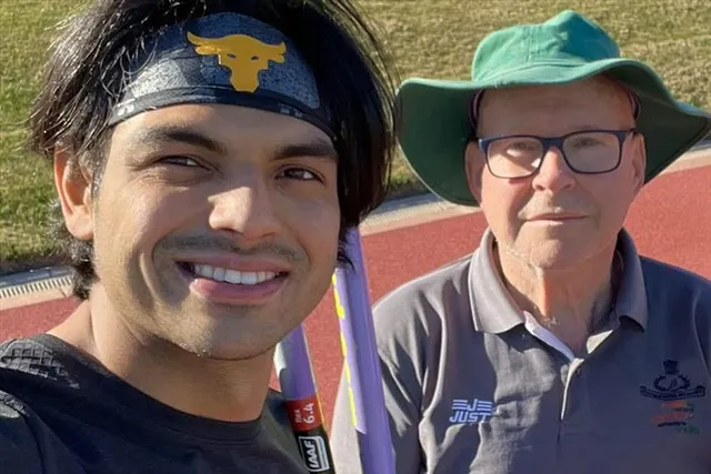 লক্ষ্যপূরণে মরিয়া নীরজ