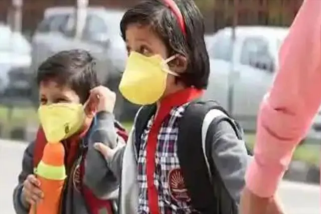 স্কুল খোলার আগেই করোনায় আক্রান্ত বহু শিশু
