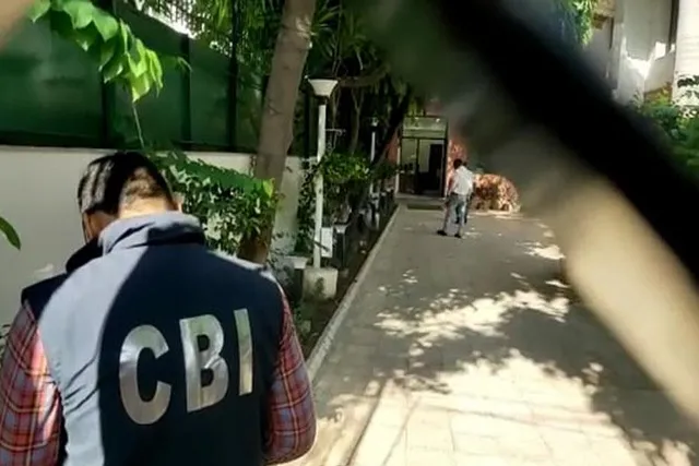 CBI-এর 'অপারেশন মেঘচক্র'