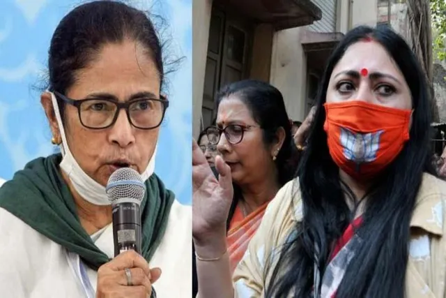 রেট চার্ট অনুযায়ী চাকরি বিক্রি! মমতা বন্দ্যোপাধ্যায়ের কী হবে? প্রশ্ন বিজেপি নেত্রীর