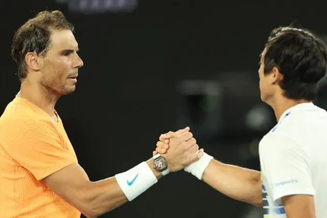 রাফালেন নাদাল একজন দূর্দান্ত চ্যাম্পিয়ন: ম্যাকেঞ্জি ম্যাকডোনাল্ড