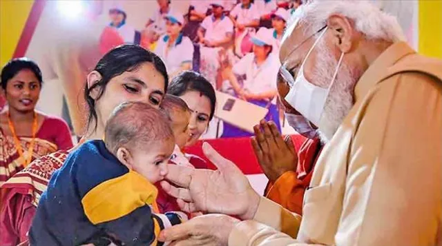 উন্নাওয়ের রাজ্যেই মেয়েরা সুরক্ষিত, মত প্রধানমন্ত্রীর