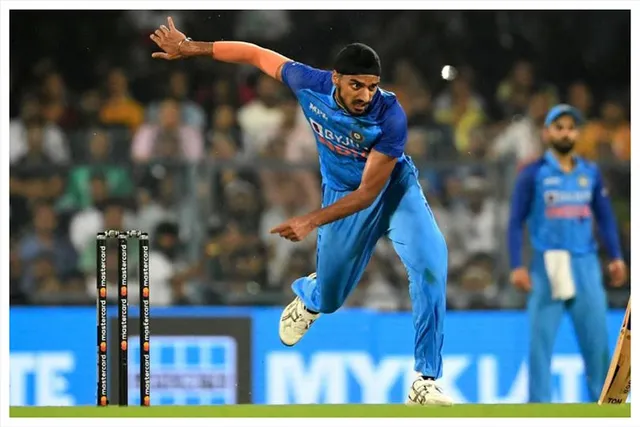 আর্শদীপ সম্পর্কে বড় আপডেট দিল BCCI