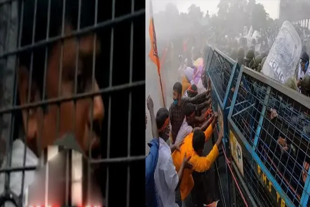 ব্যারাকপুর থেকে আনা হল অতিরিক্ত বাহিনী, গ্রেফতার সুকান্ত মজুমদার