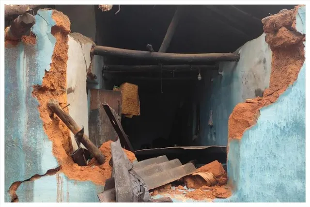 একের পর এক হামলা, জঙ্গলমহলে ভয়ে দিন কাটাচ্ছেন সাধারণ মানুষ