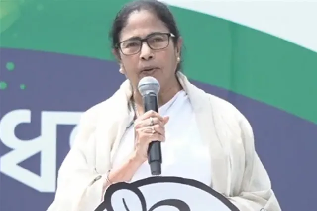 পার্থ-অনুব্রত-ববি চোর আর আপনারা সাধু? বিজেপিকে প্রশ্ন মমতার