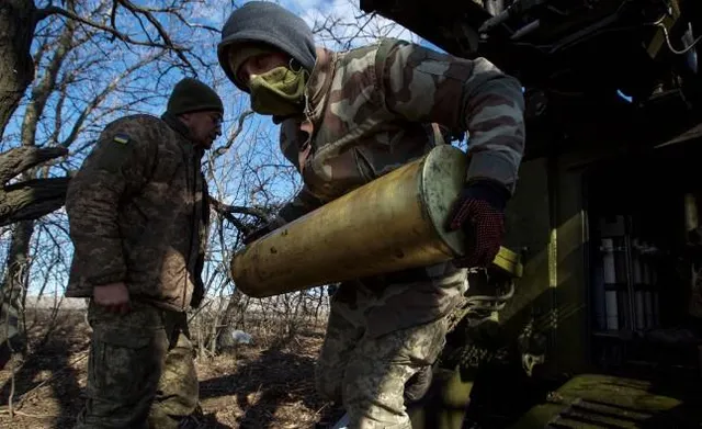 বাখমুতের প্রতিরক্ষা ইউক্রেনের জন্য একটি দুর্দান্ত কৌশলগত সাফল্যঃ রাষ্ট্রপতির উপদেষ্টা