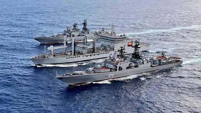 এবার চিনকে পালটা চাপ ভারতের