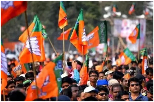 প্রকট বিজেপির গোষ্ঠীকোন্দল! ১৪ জনের বিরুদ্ধে থানায় অভিযোগ