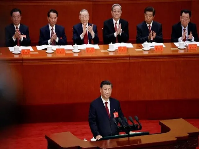 তৃতীয় মেয়াদে শি জিনপিং, বিশ্ব রাজনীতিতে চীনের দমনমূলক নীতি অব্যাহত