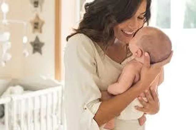 নতুন মা হয়েছেন, তবে খাবার একদম নয়