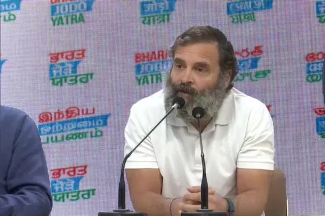 আমি চাই বিজেপি আমাদের আক্রমণাত্মকভাবে আক্রমণ করুক: রাহুল গান্ধী