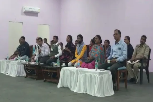 গোপীবল্লভপুরে বইমেলার দিন ঘোষণা