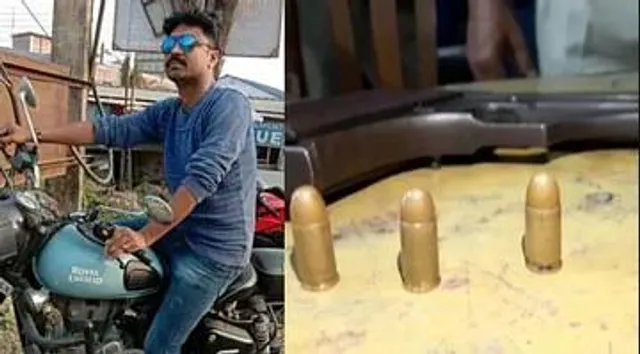 উত্তর ২৪ পরগণায় গ্রেফতার ২ কুখ্যাত দুষ্কৃতী