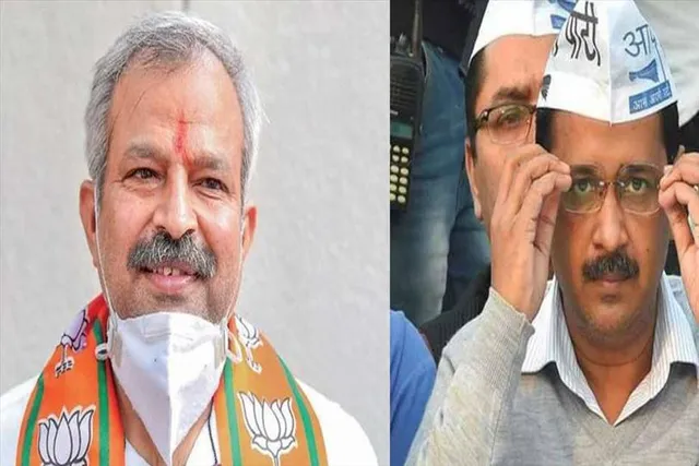 বিজেপি নেতার ওপর হামলার অভিযোগ উঠল আপ'এর বিরুদ্ধে