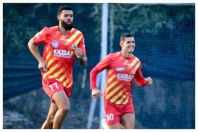 দলের সঙ্গে গোয়া যাচ্ছেন জেক জার্ভিস