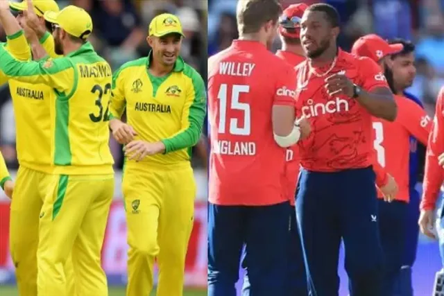 ইংল্যান্ডকে ৭২ রানে হারাল অস্ট্রেলিয়া