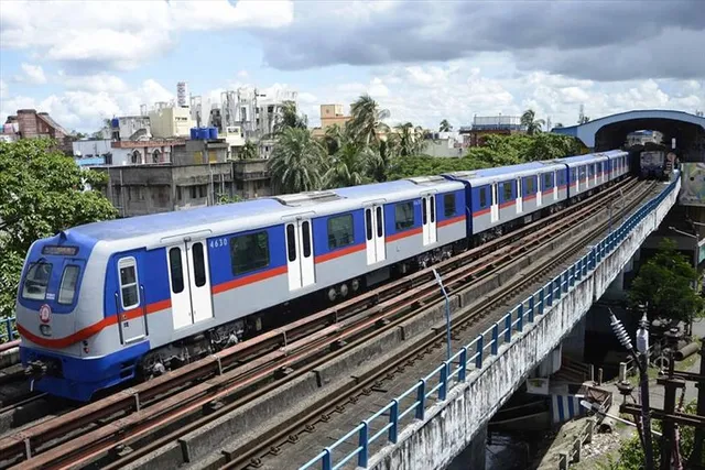 বিদায় নেওয়া রেকেই হতে চলেছে জোকা টু তারাতলা মেট্রোর ড্রাই রান