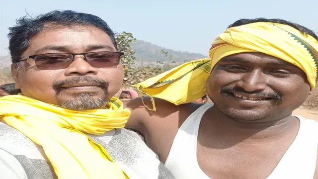 প্রখ্যাত ঝুমুর শিল্পী অজিত মাহাতর অকাল প্রয়াণে শোকের ছায়া