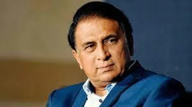 ভারতের ব্যর্থতা নিয়ে মতামত দিলেন গাওস্কর