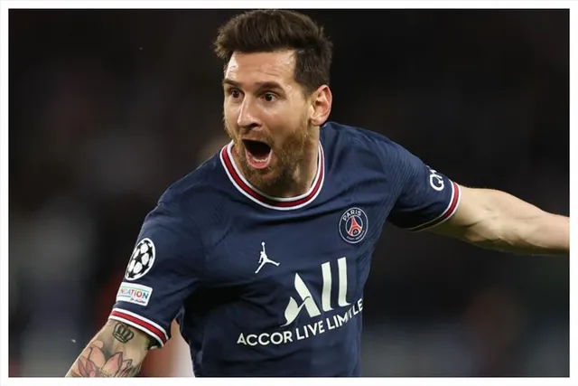 ম্যাচ থেকে বাদ পড়লেন মেসি