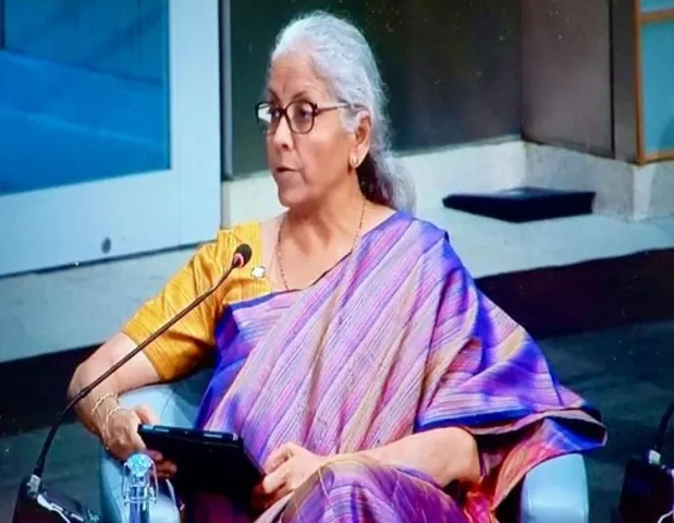 বিশ্বব্যাংককে তোপ অর্থমন্ত্রী সীতারমণের