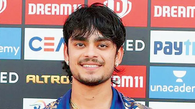 জিমে ঘাম ঝরাচ্ছেন ঈশান কিষাণ, রইল ভিডিও