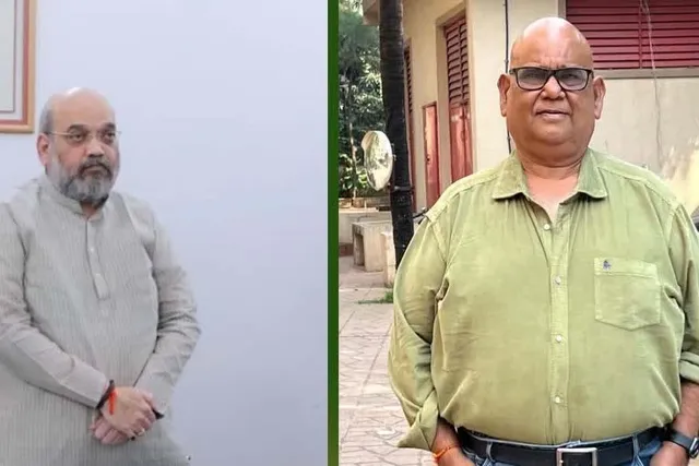 বর্ষীয়ান অভিনেতার মৃত্যুতে শোকস্তব্ধ অমিত শাহ