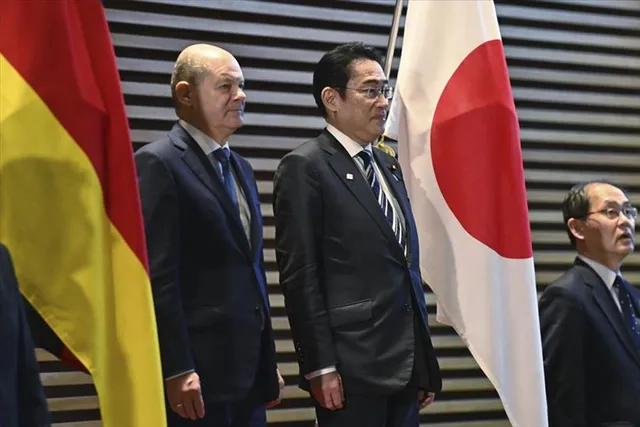 অর্থনৈতিক সম্পর্ক নিয়ে আলোচনা করলেন দুই রাষ্ট্রনেতা