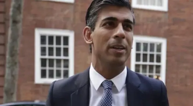 ৪২ বছর বয়সে, ঋষি সুনাক আধুনিক ইতিহাসে যুক্তরাজ্যের সর্বকনিষ্ঠ প্রধানমন্ত্রী